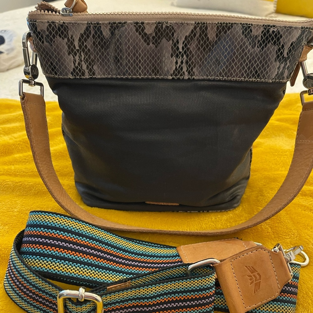 Consuela Flynn Wedge